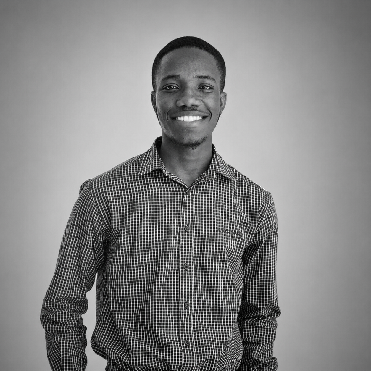 Stephen Nana Amponsah, Admin & Public Relations at Care Unit Ghana